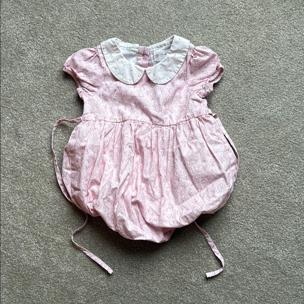 SweetHoney Bubble Romper